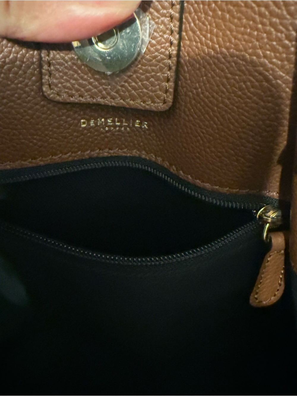 DEMELLIER - The Midi New York | Brand New - Picture 13 of 16